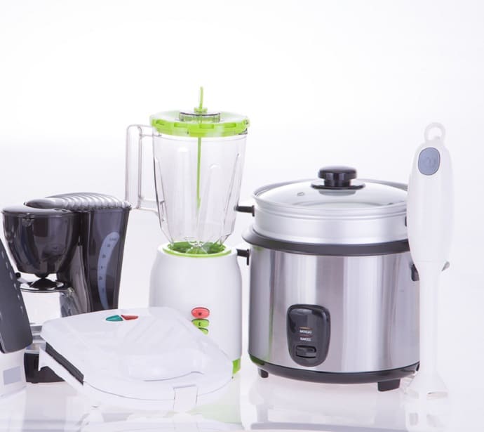 en GranMeanje tenemos una variedad de electrodomésticos de cocina para que puedas cocinar las mejores comidas