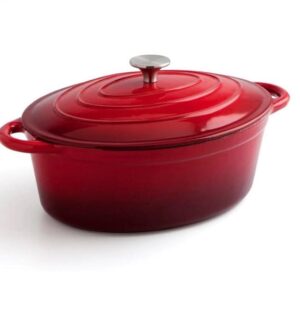 Cocotte de hierro fundido esmaltado Fierro Bidasoa